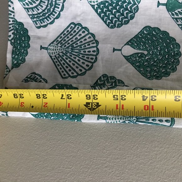 Roberta Roller Rabbit 100% linen pants - Picture 11 of 13